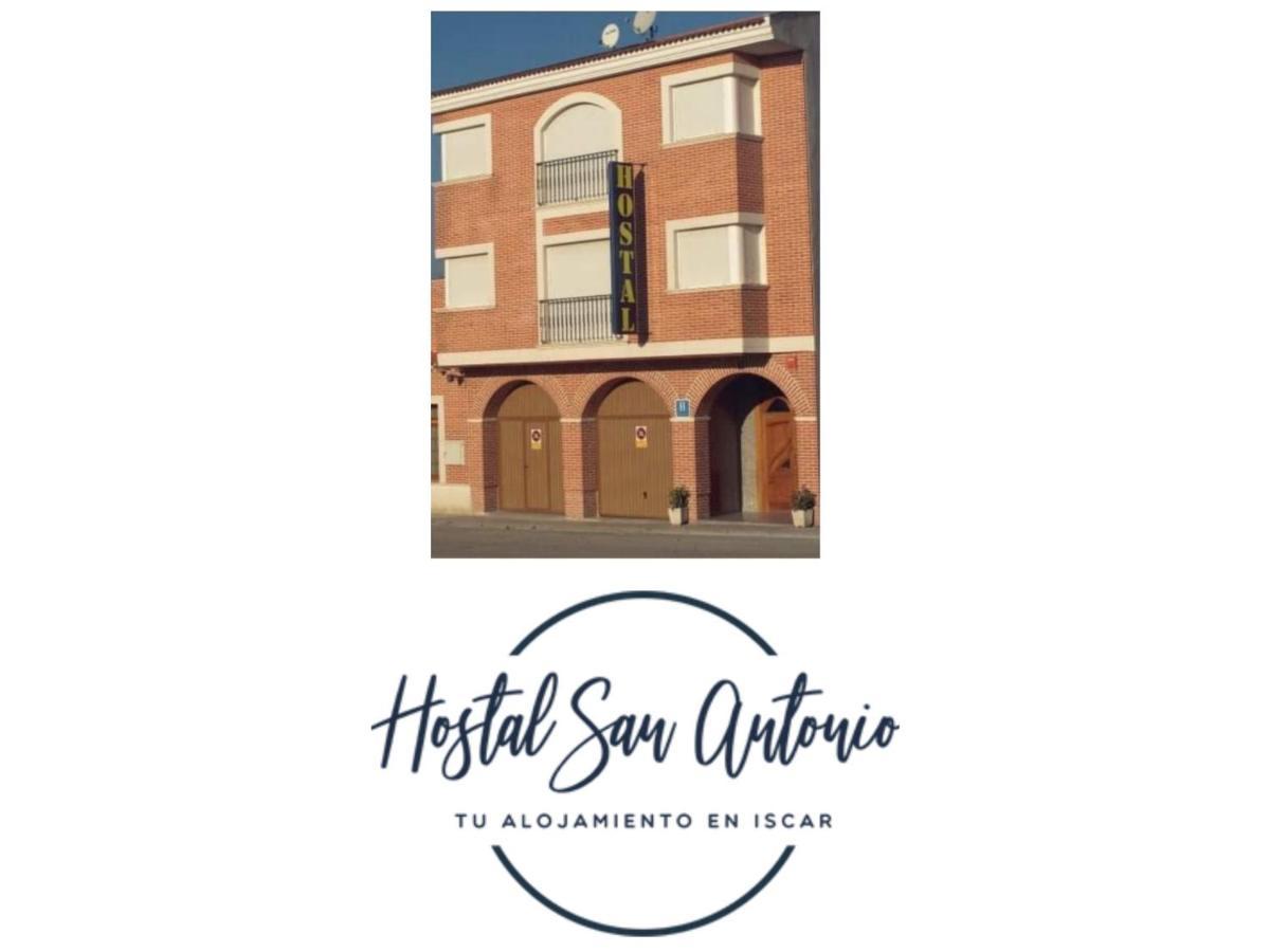 Hotel San Antonio Iscar