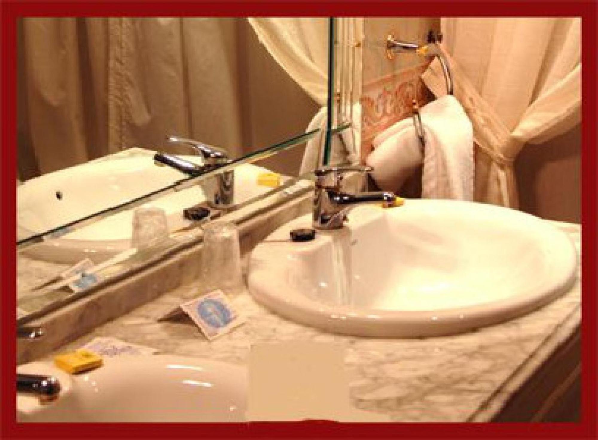 Hotel San Antonio Iscar