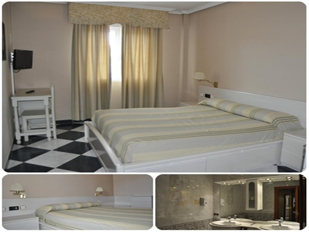 Hotel San Antonio Iscar